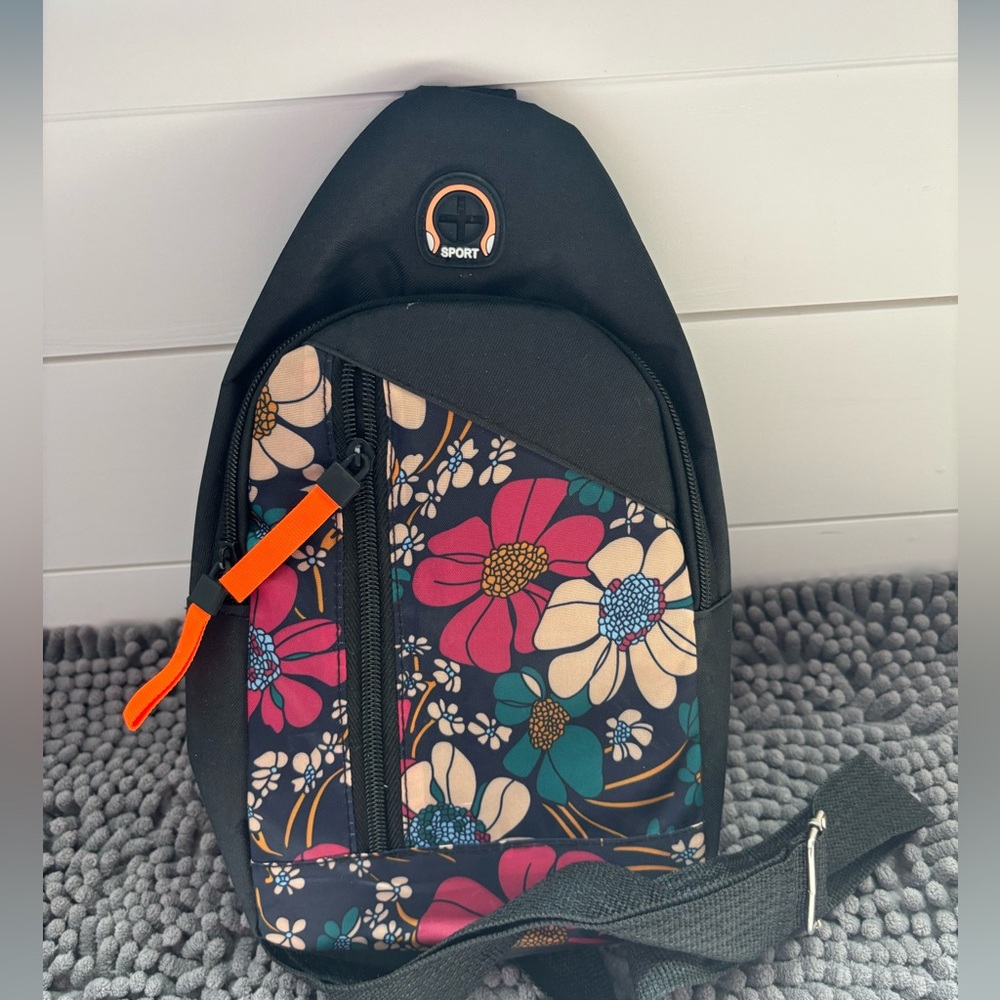 New Boho Chid Crossbody Bag Unisex